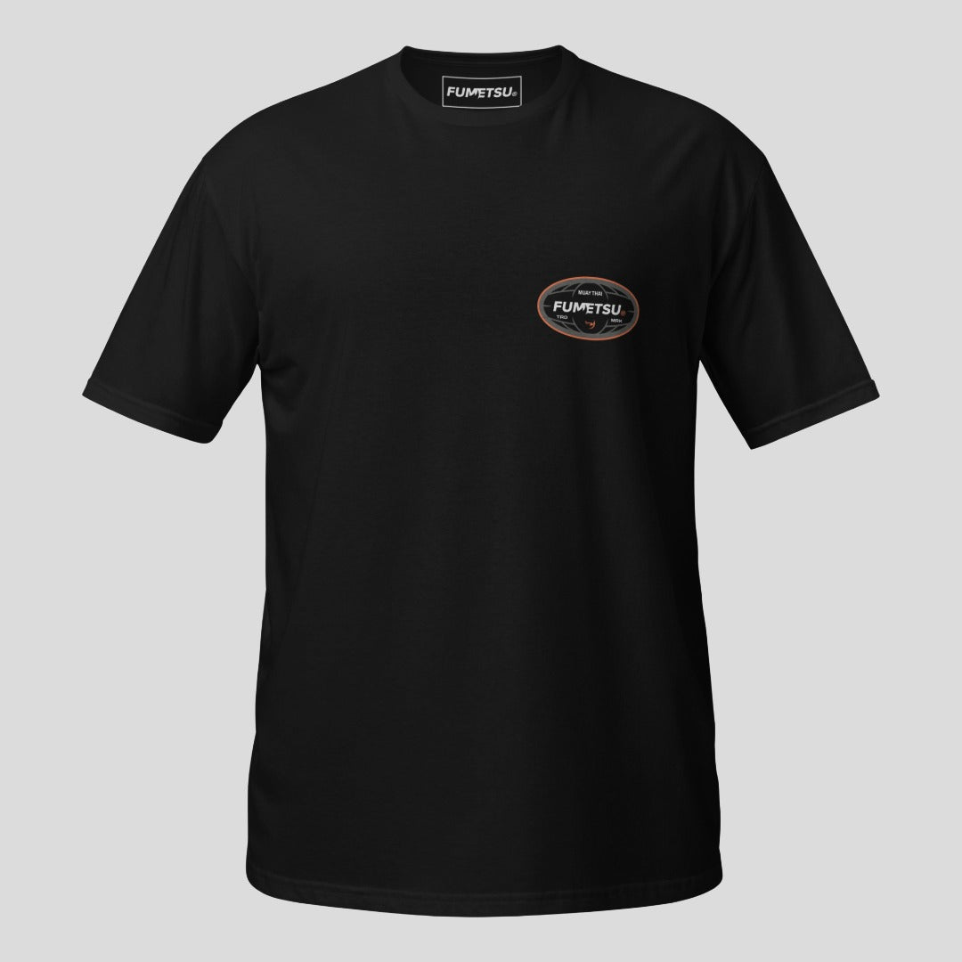 Fumetsu FMT1 T-Shirt Black