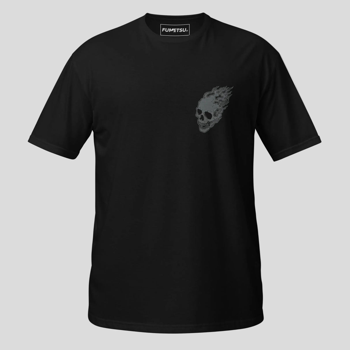Fumetsu Inked - Skulls T-Shirt Black/Grey/Teal