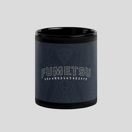 Fumetsu Mjolnir Glossy Mug Black