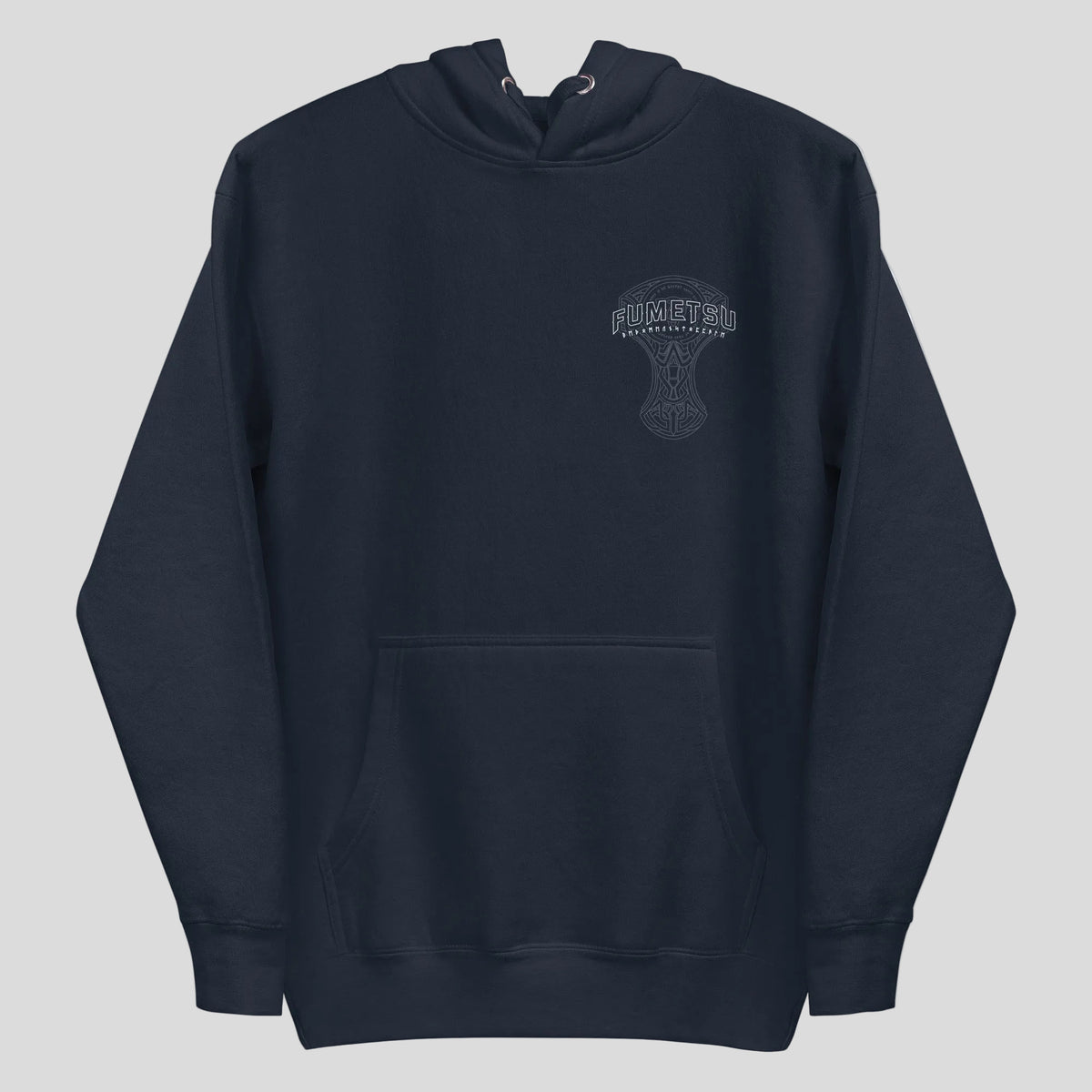Fumetsu Mjolnir Hoodie Navy