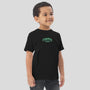 Fumetsu Oni Demon Toddler T-Shirt Black/Blue