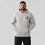 Fumetsu Rhino Hoodie Grey