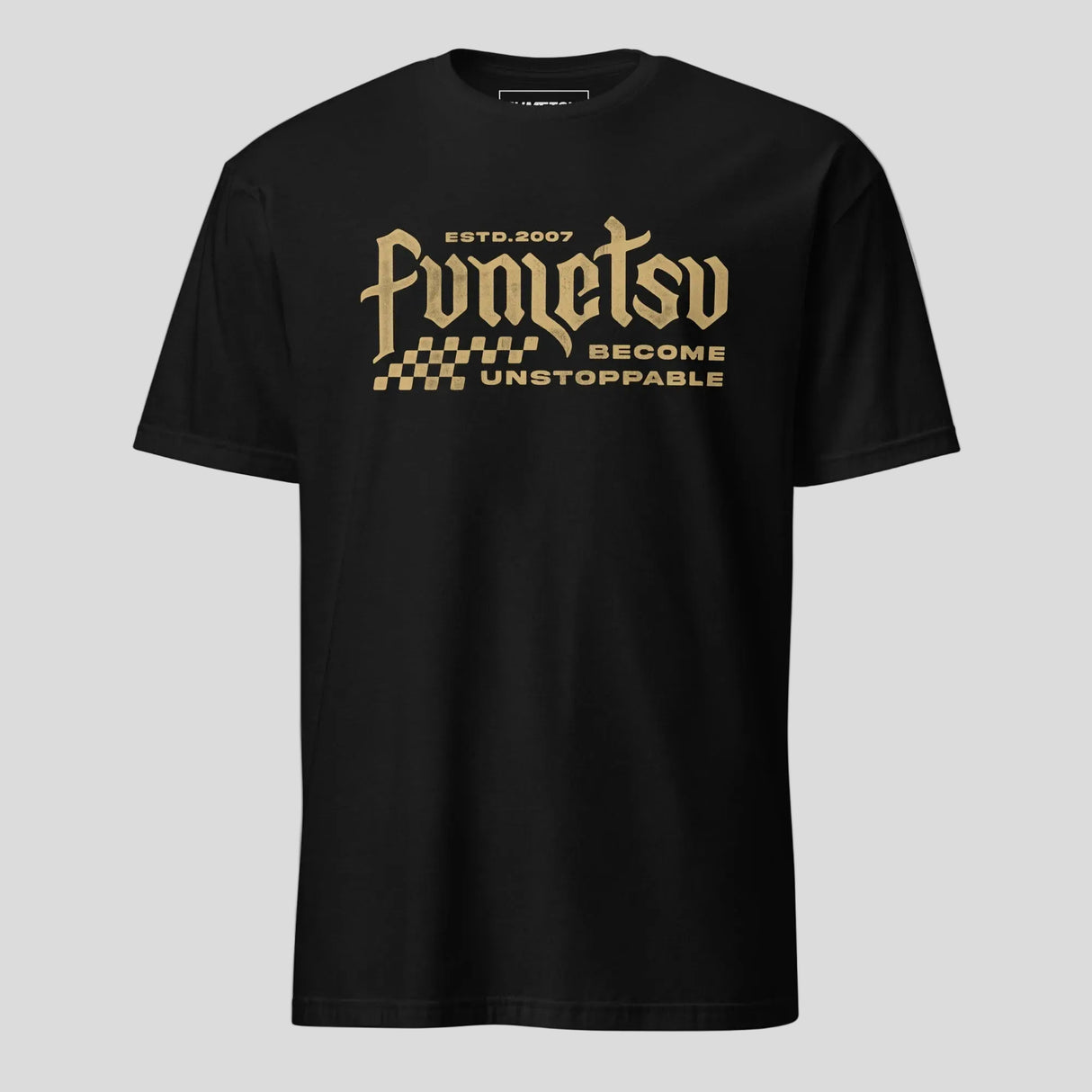 Fumetsu Underground T-Shirt Black