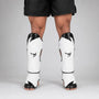 White/Black/Grey Fumetsu Ghost S3 Thai Shin Guards