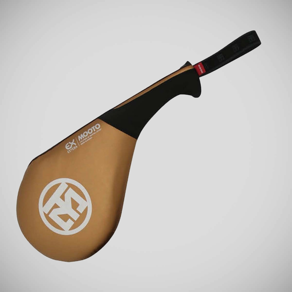 Gold Mooto Extera S2 Single Target Mitt