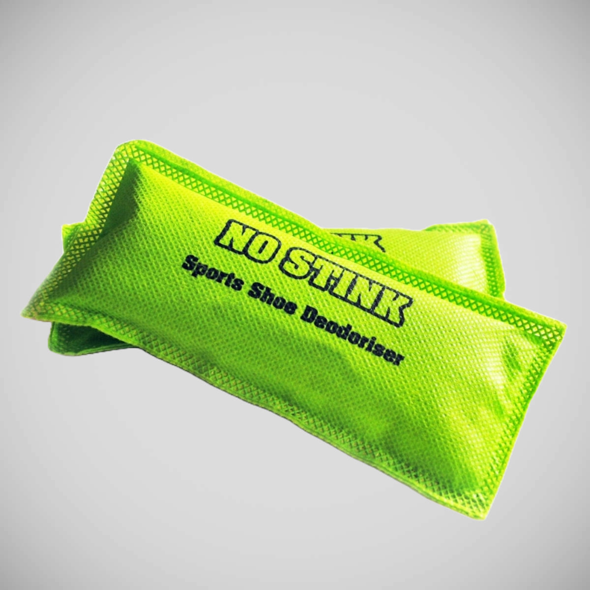 Green No Stink Sports Shoe Deodouriser