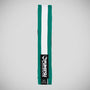 Green/White Fumetsu Kids BJJ Belt