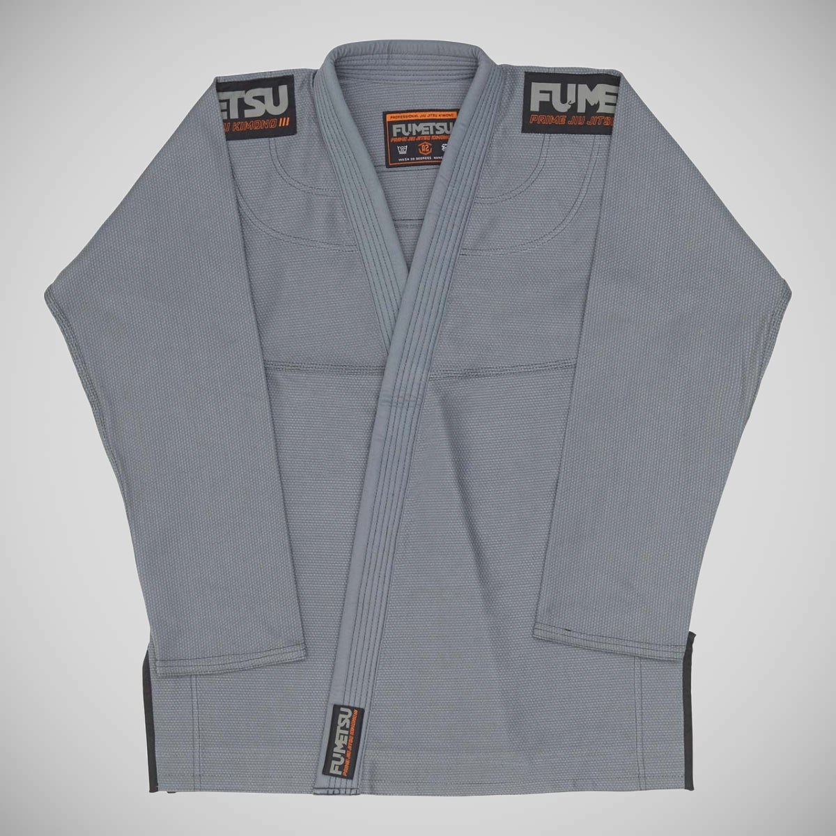 Grey Fumetsu Ladies Prime V2 BJJ Gi