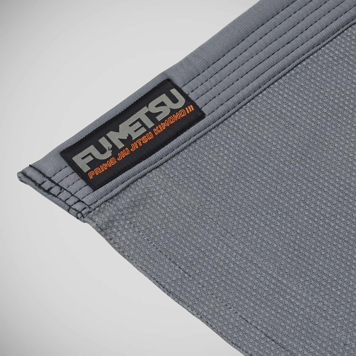 Grey Fumetsu Ladies Prime V2 BJJ Gi