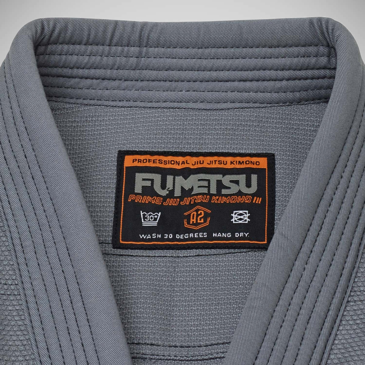 Grey Fumetsu Ladies Prime V2 BJJ Gi