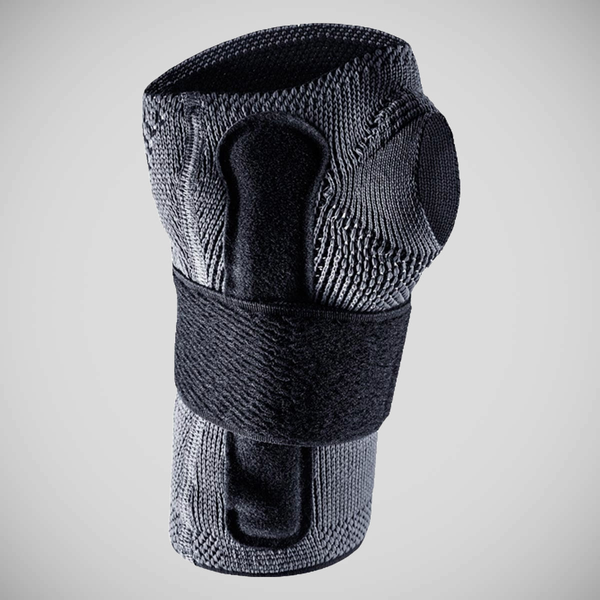 Grey Juzo Flex Manu Xtra Wrist Support