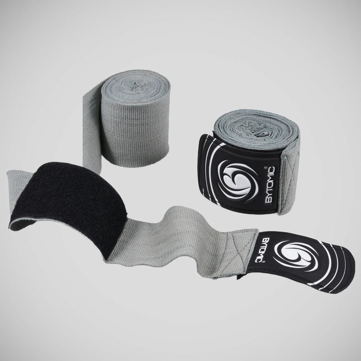 Grey Bytomic Performer Hand Wraps