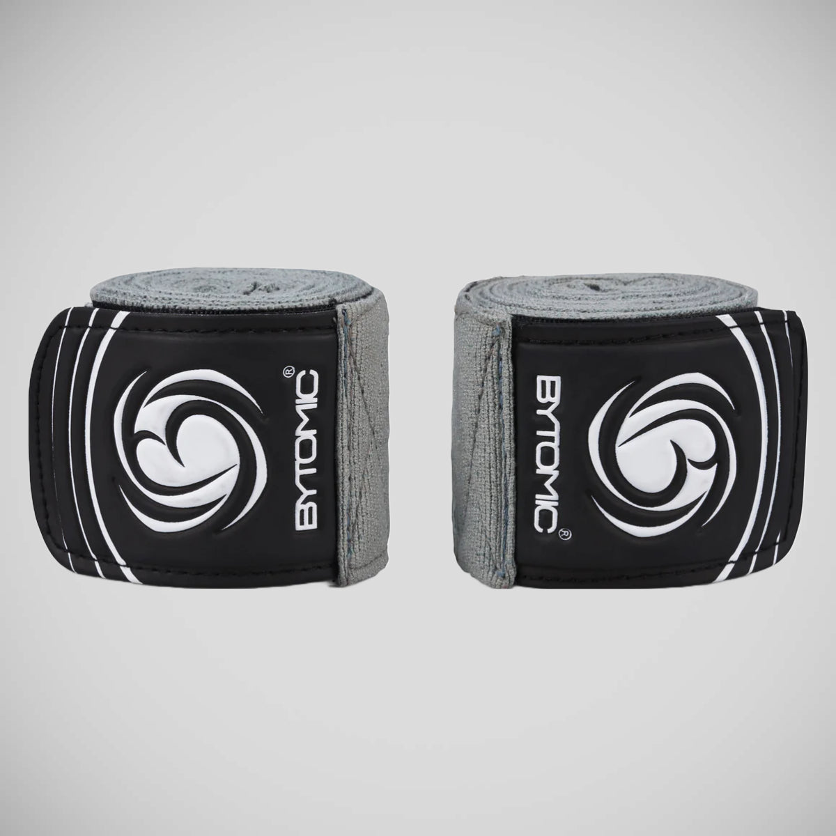 Grey Bytomic Performer Hand Wraps