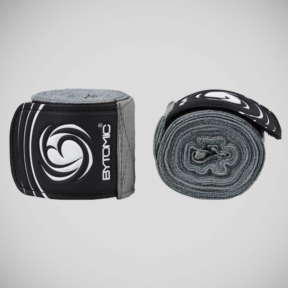 Grey Bytomic Performer Hand Wraps