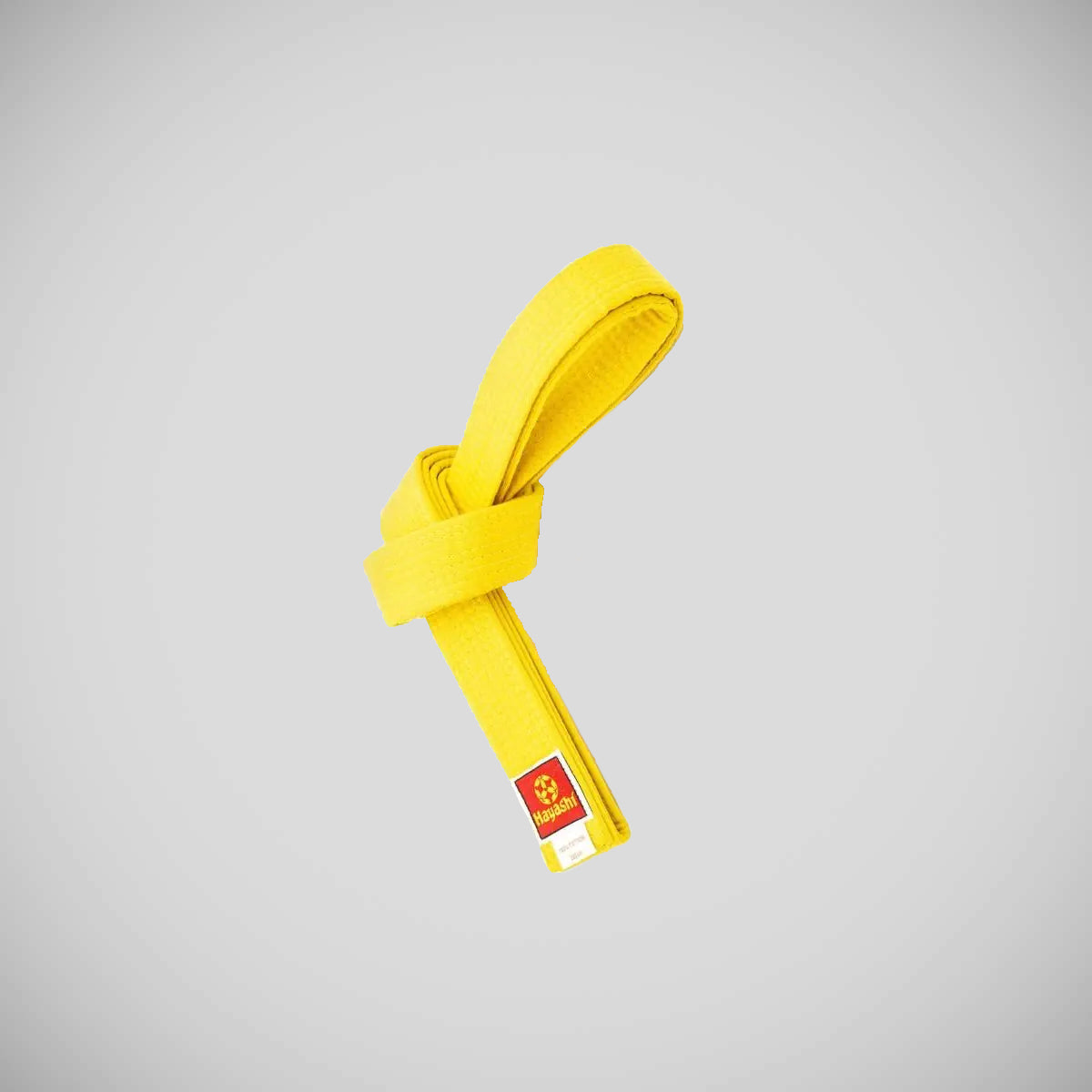 Hayashi Budo Karate Belt Yellow