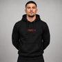 Fumetsu Immortal Tiger Hoodie Black/Red