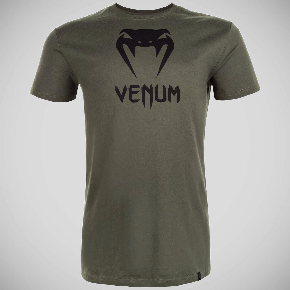 Khaki Venum Classic T-Shirt