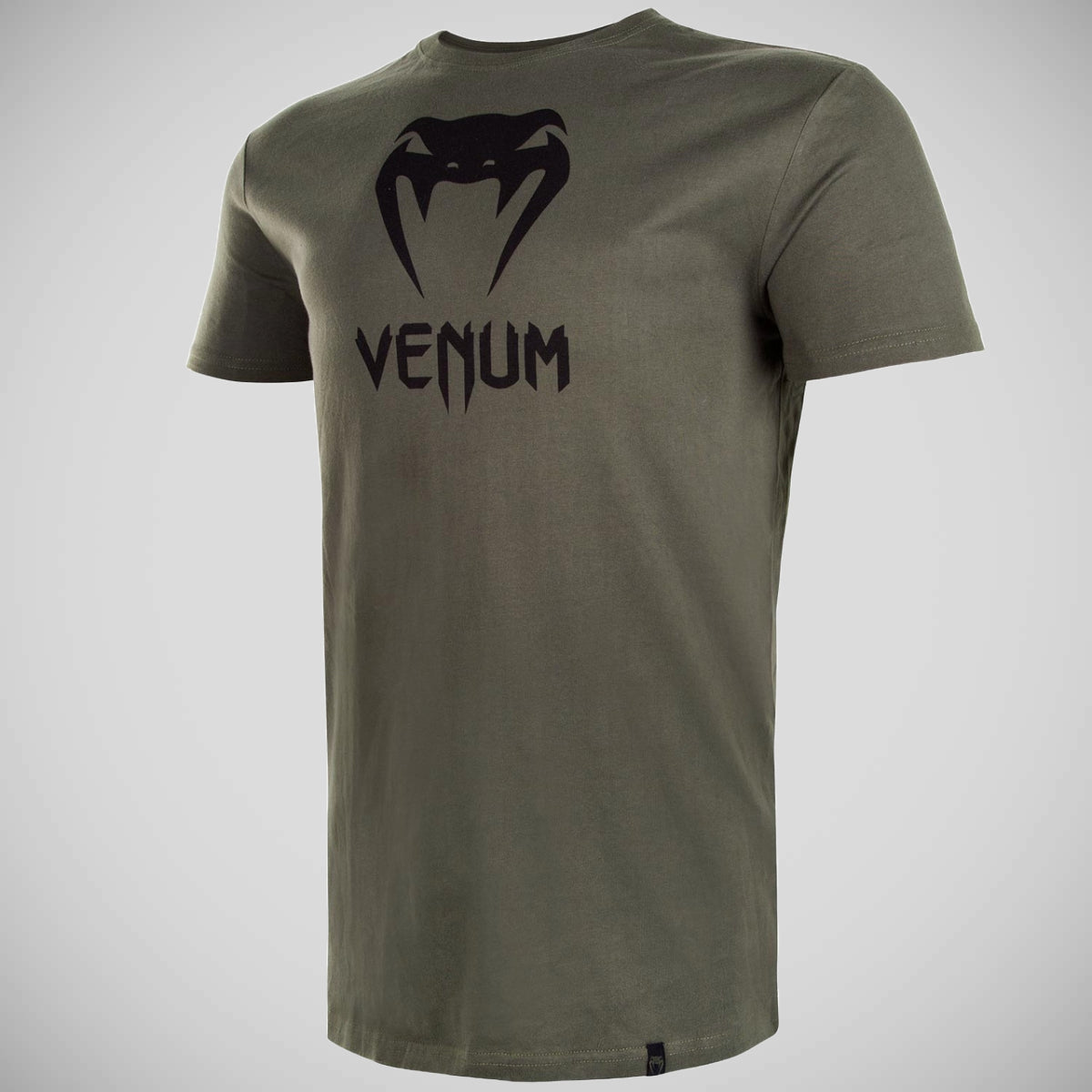 Khaki Venum Classic T-Shirt