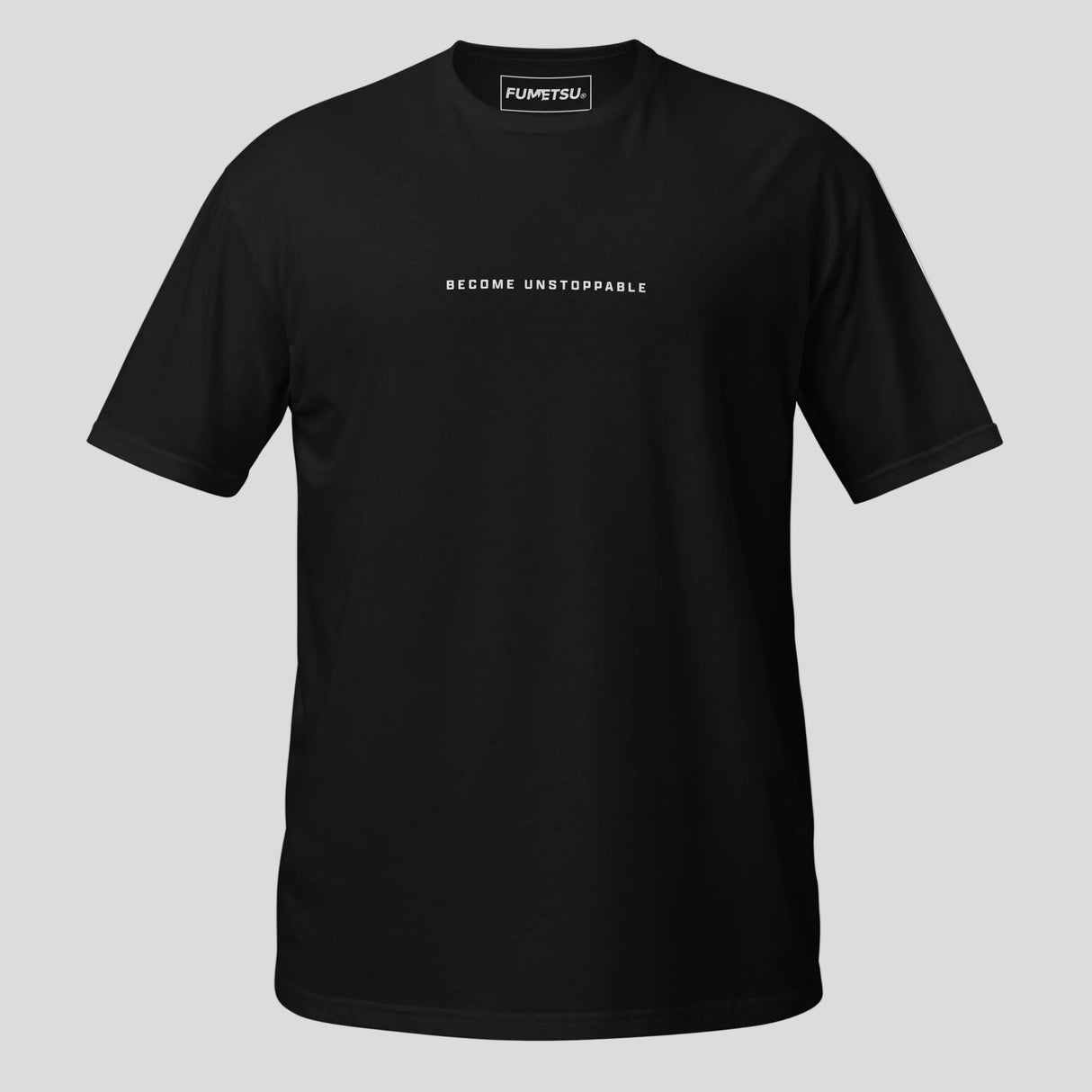 Fumetsu Mantra T-Shirt Black