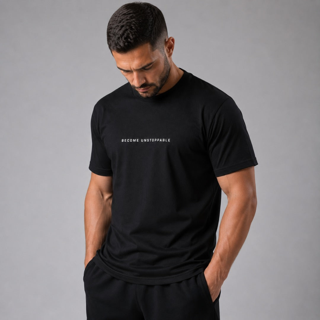 Fumetsu Mantra T-Shirt Black