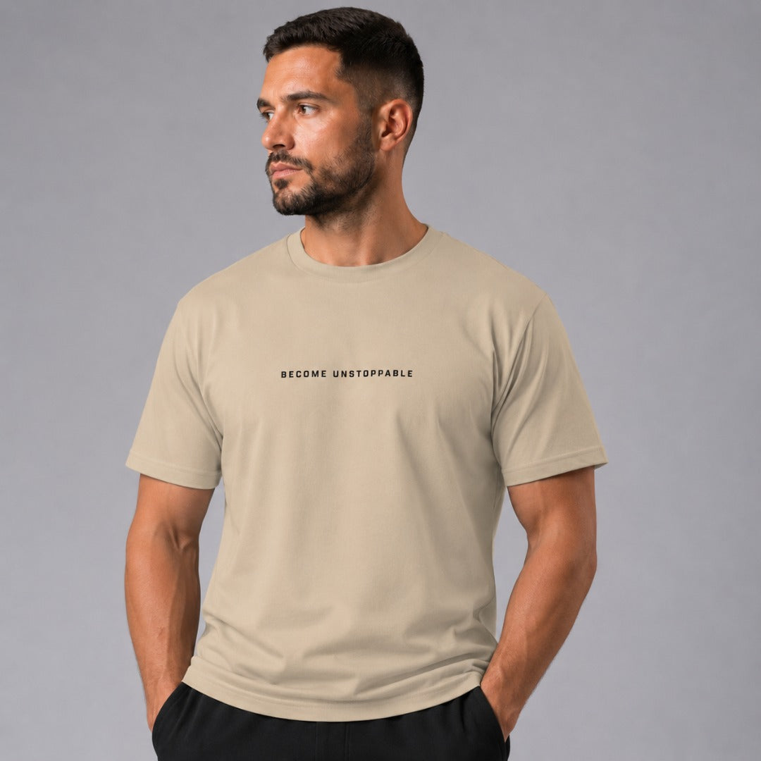Fumetsu Mantra T-Shirt Sand
