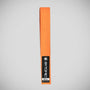 Orange Bytomic Solid Colour Martial Arts Belt