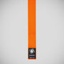 Orange Bytomic Plain Polycotton Martial Arts Belt Pack of 10