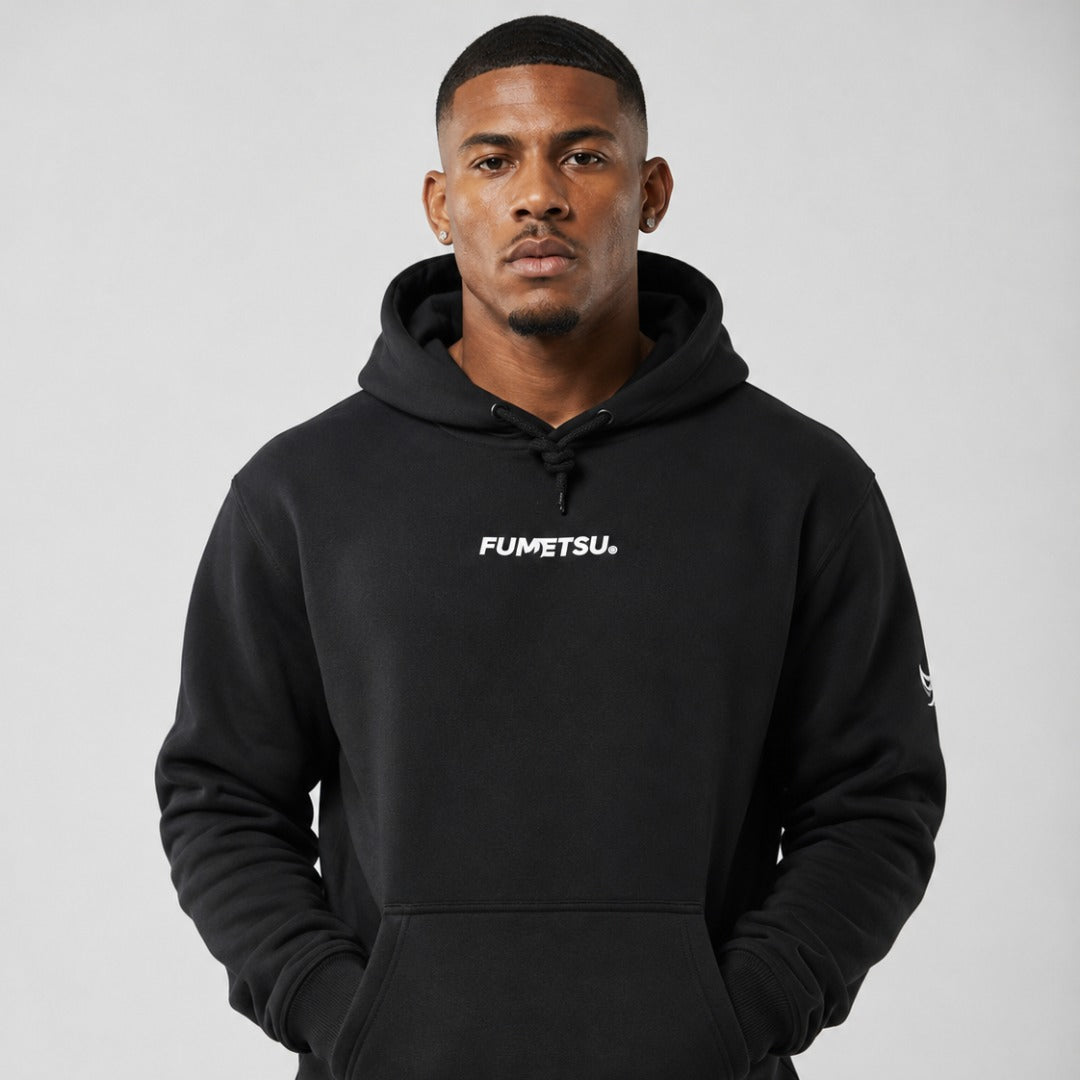 Black Fumetsu Origins 2.0 Hoodie