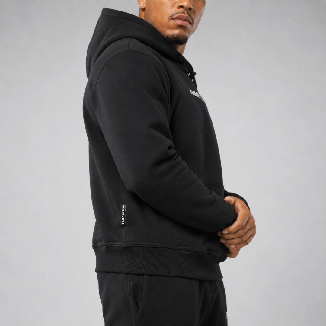 Black Fumetsu Origins 2.0 Hoodie