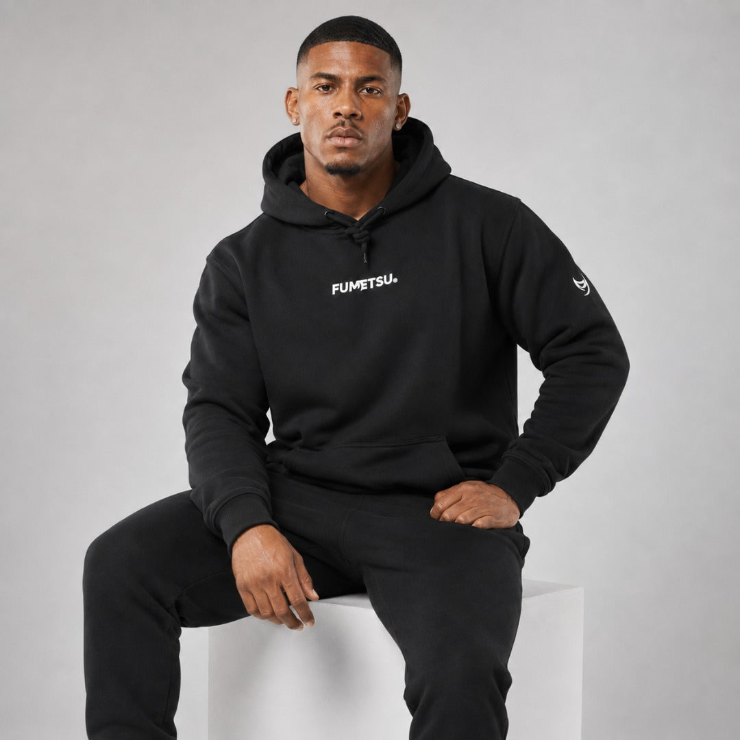 Black Fumetsu Origins 2.0 Hoodie
