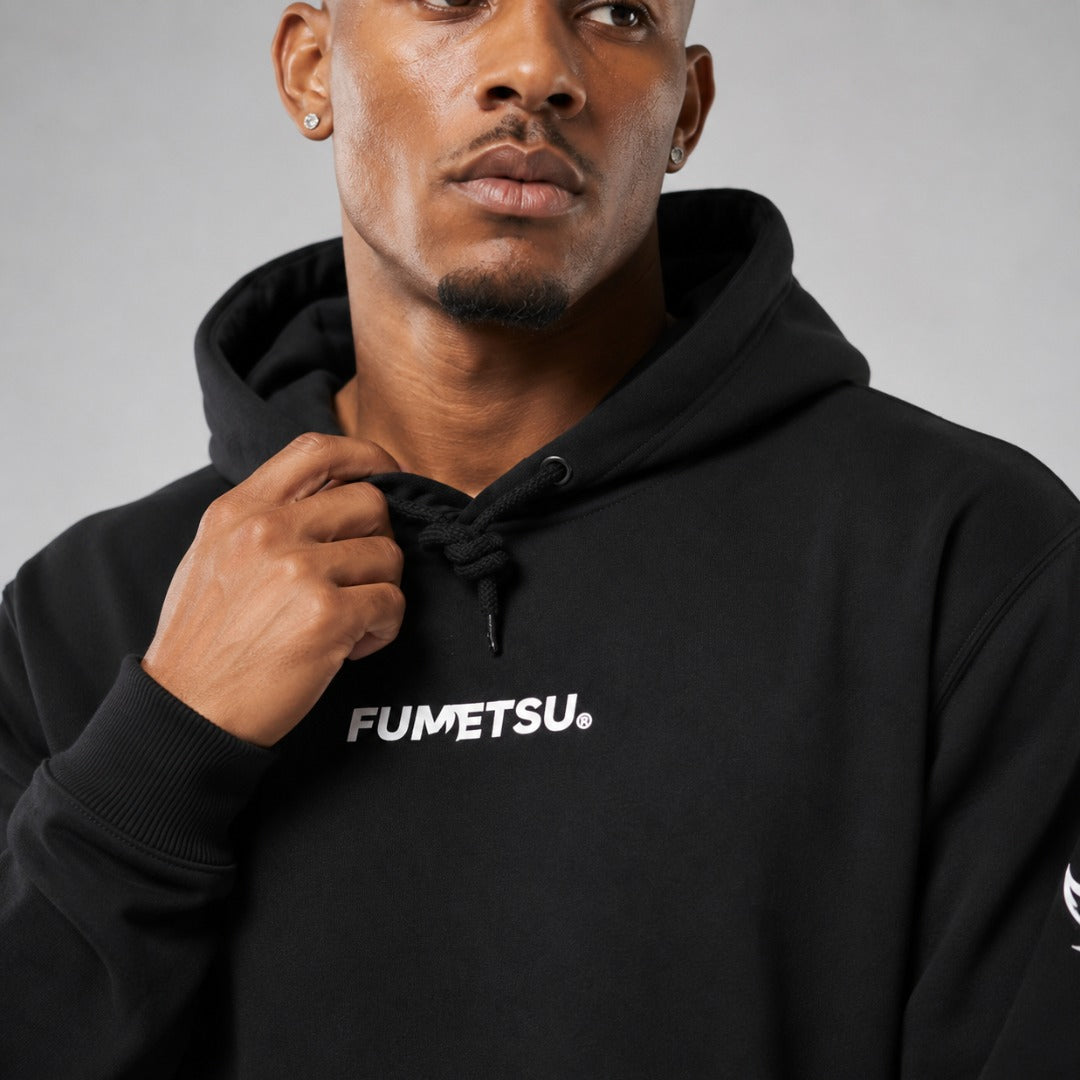 Black Fumetsu Origins 2.0 Hoodie