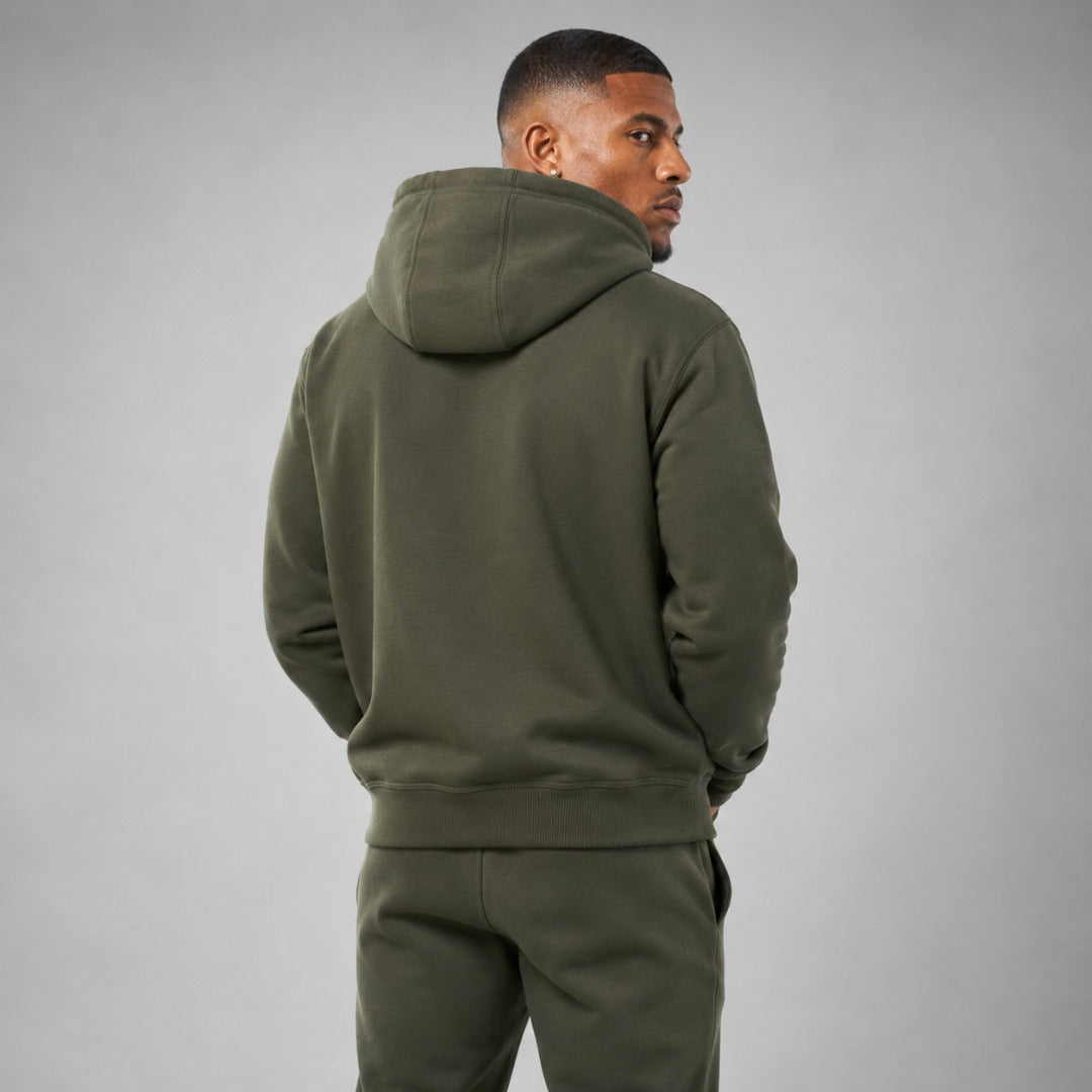 Khaki Fumetsu Origins 2.0 Hoodie