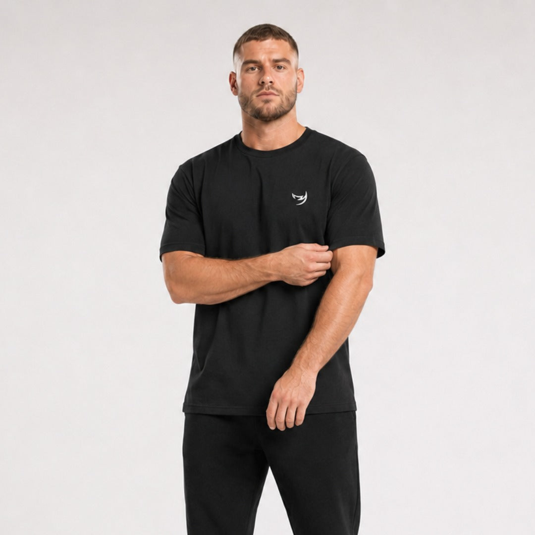 Origins 2.0 T-Shirt Black Lifestyle 1