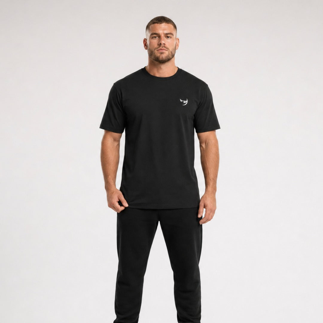 Origins 2.0 T-Shirt Black Lifestyle 4