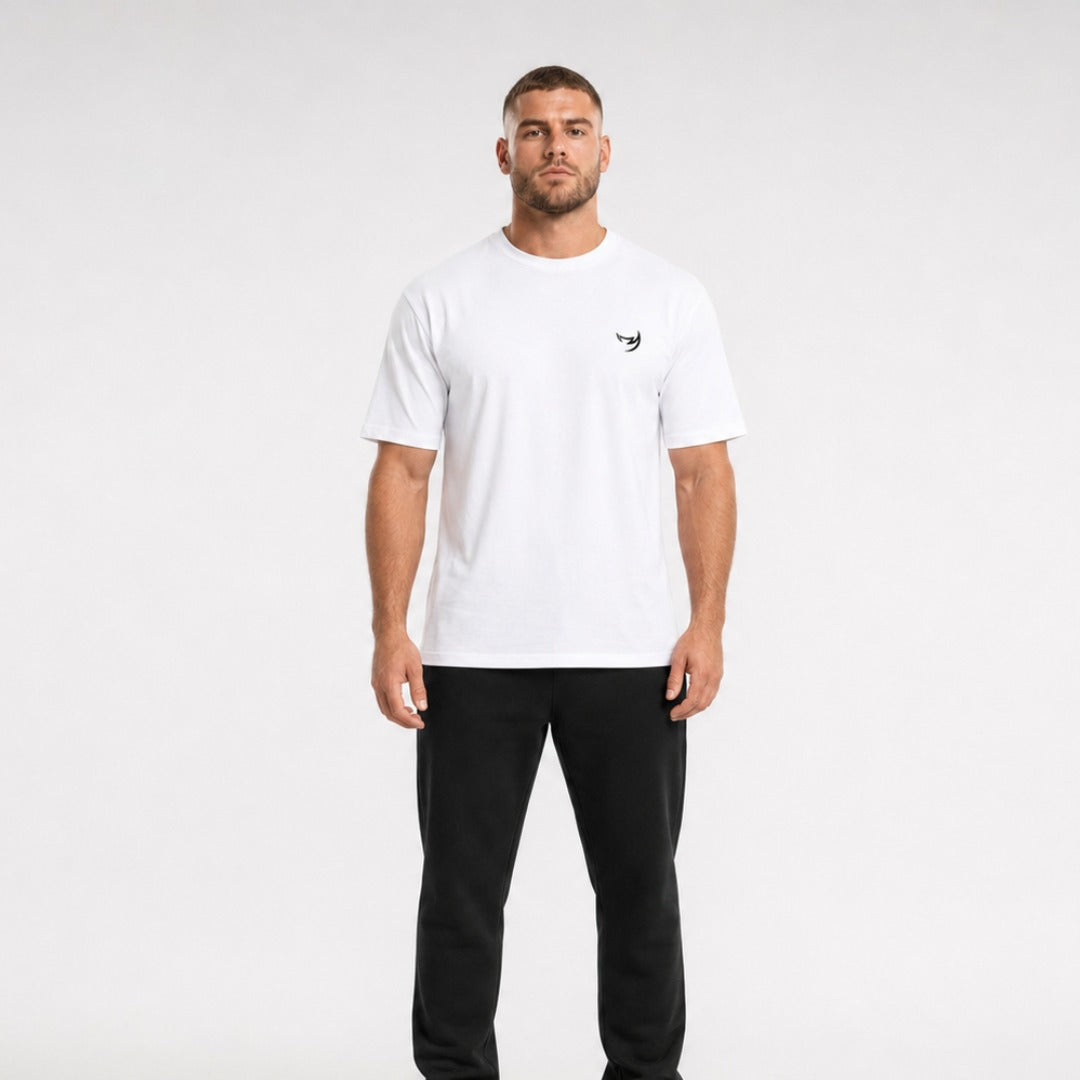 Origins 2.0 T-Shirt White Lifestyle 2