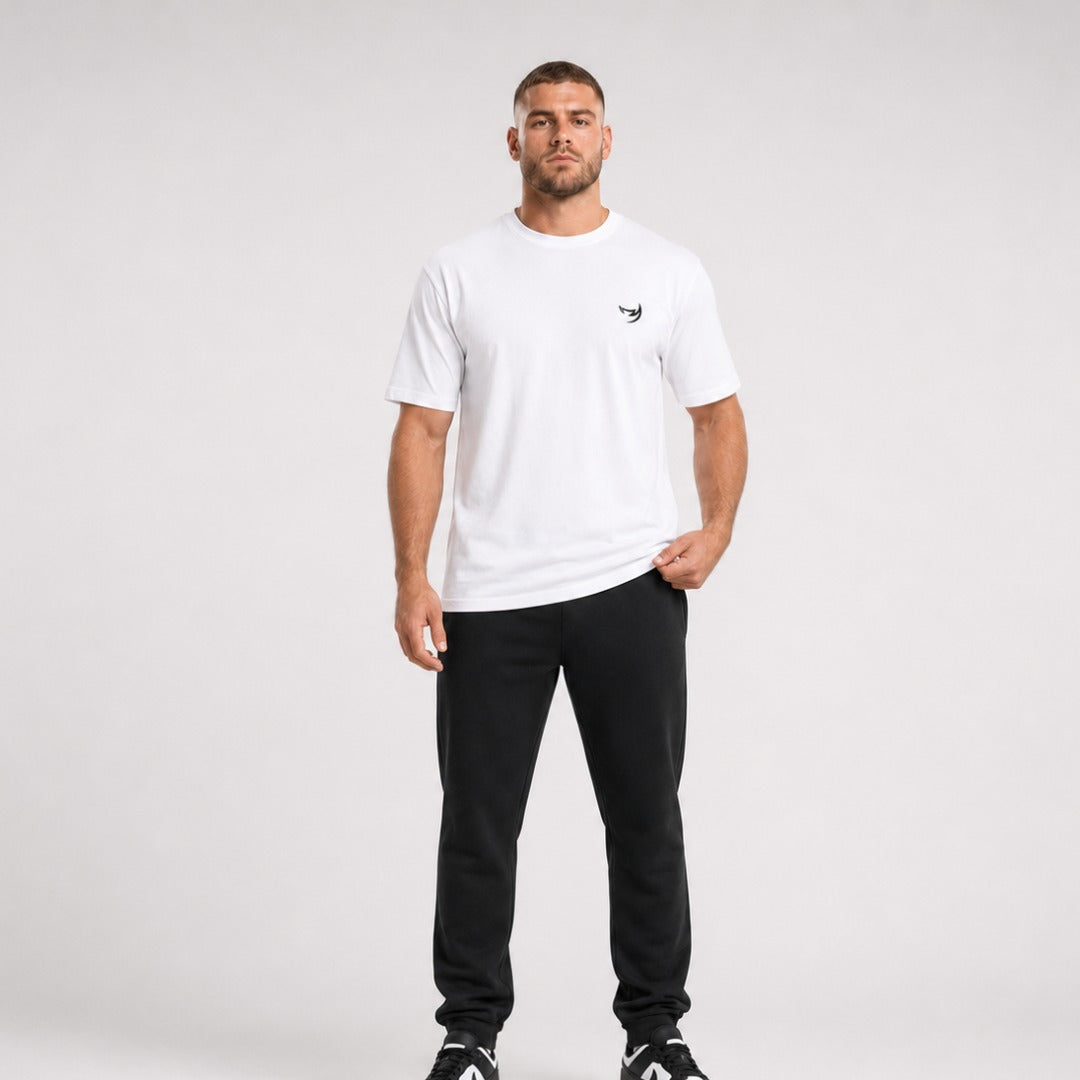 Origins 2.0 T-Shirt White Lifestyle 4