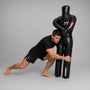 Black Fumetsu Pro 45kg Filled Grappling Dummy