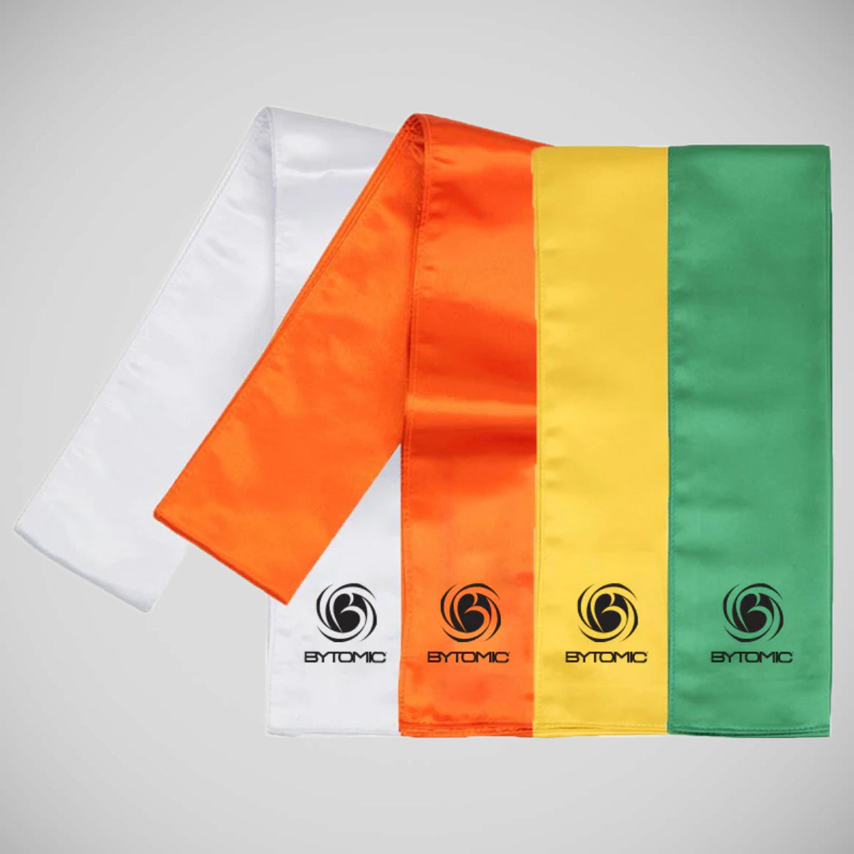 Purple Bytomic Kung Fu Sash