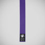 Purple Bytomic Plain Polycotton Martial Arts Belt Pack of 10
