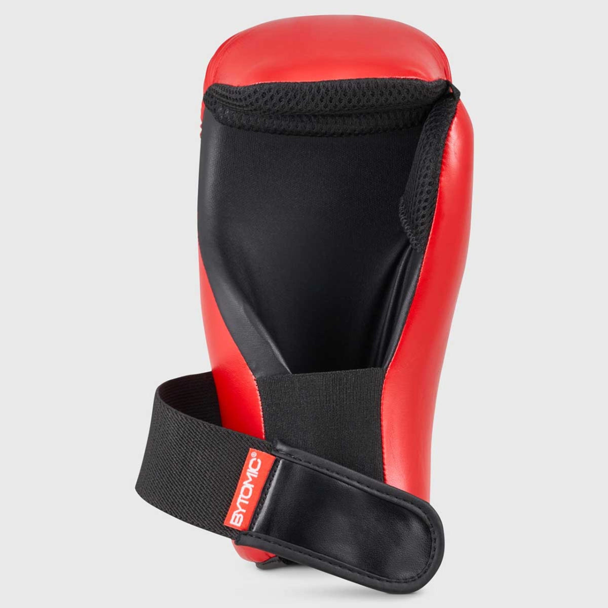 Red/Black Bytomic Red Label Pointfighter Gloves