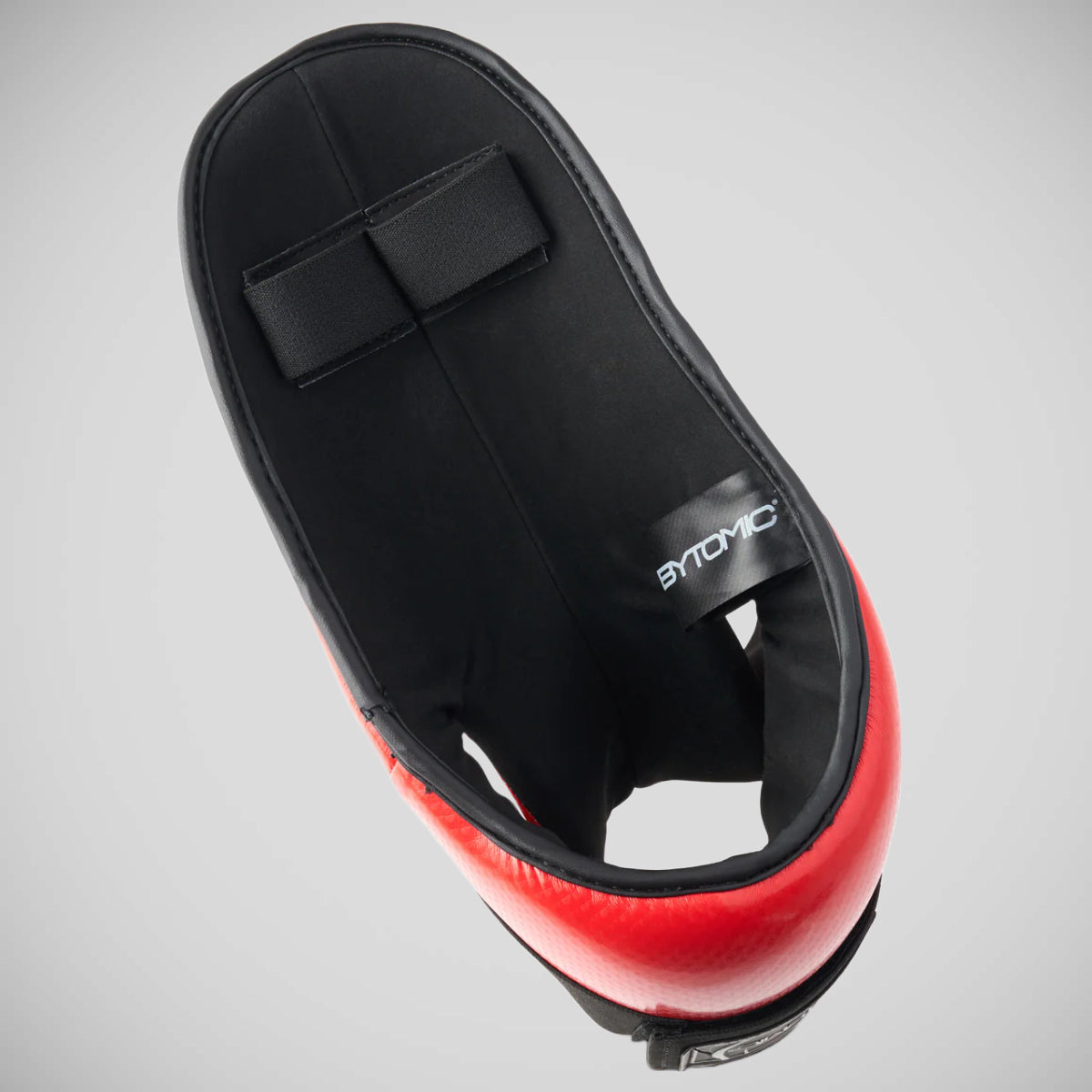 Red/Black Bytomic Performer Point Sparring Kick
