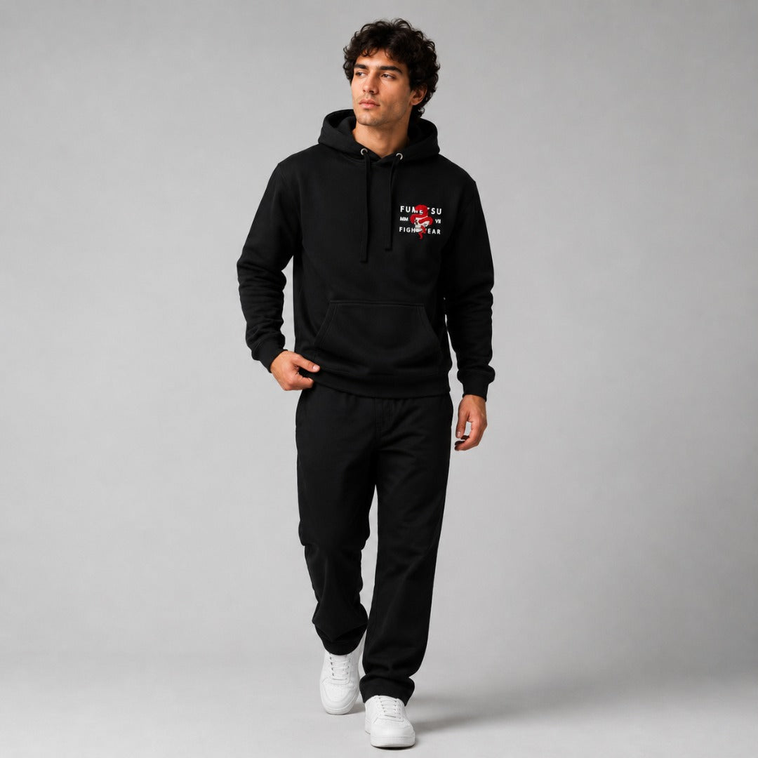 Fumetsu Snake Eyes Hoodie Black/Red