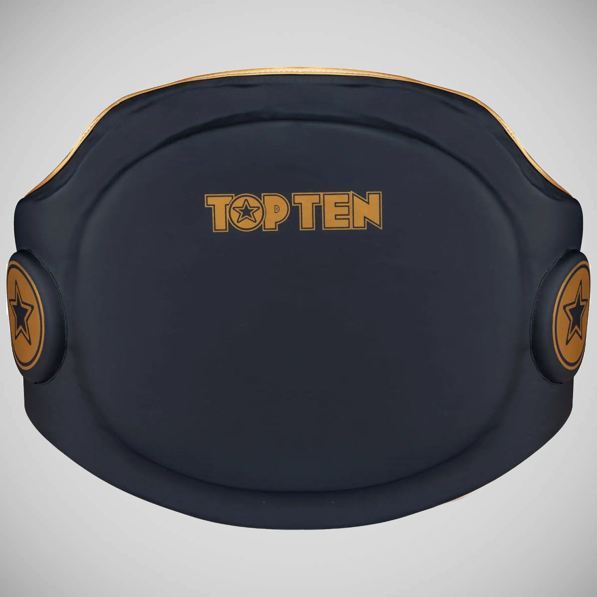Top Ten Belly Shield Black/Gold