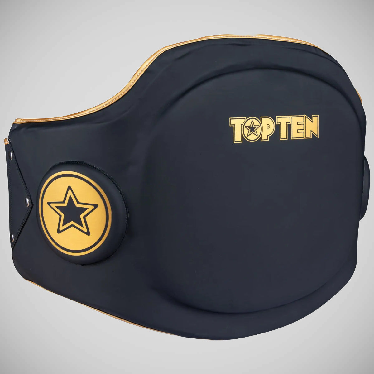 Top Ten Belly Shield Black/Gold