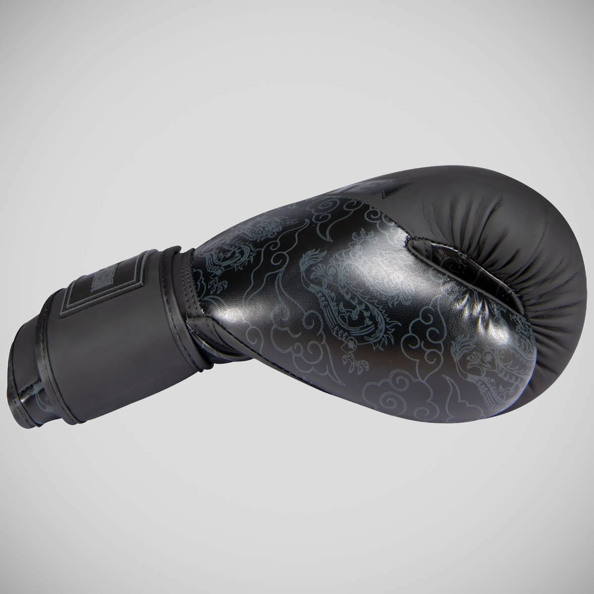 Top Ten Dragon Boxing Gloves Black/Black