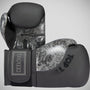 Top Ten Dragon Boxing Gloves Black/Grey