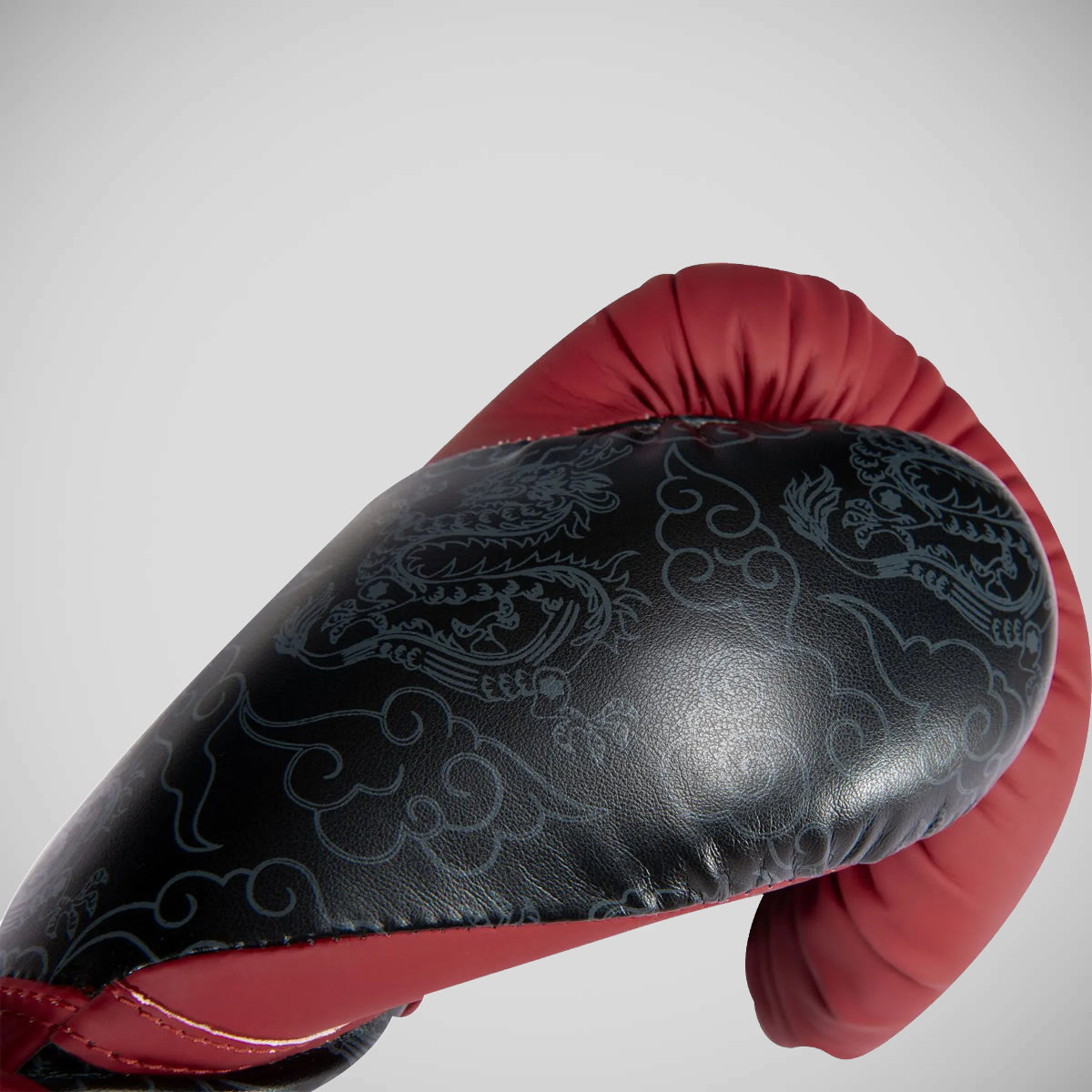 Top Ten Dragon Boxing Gloves Red/Black