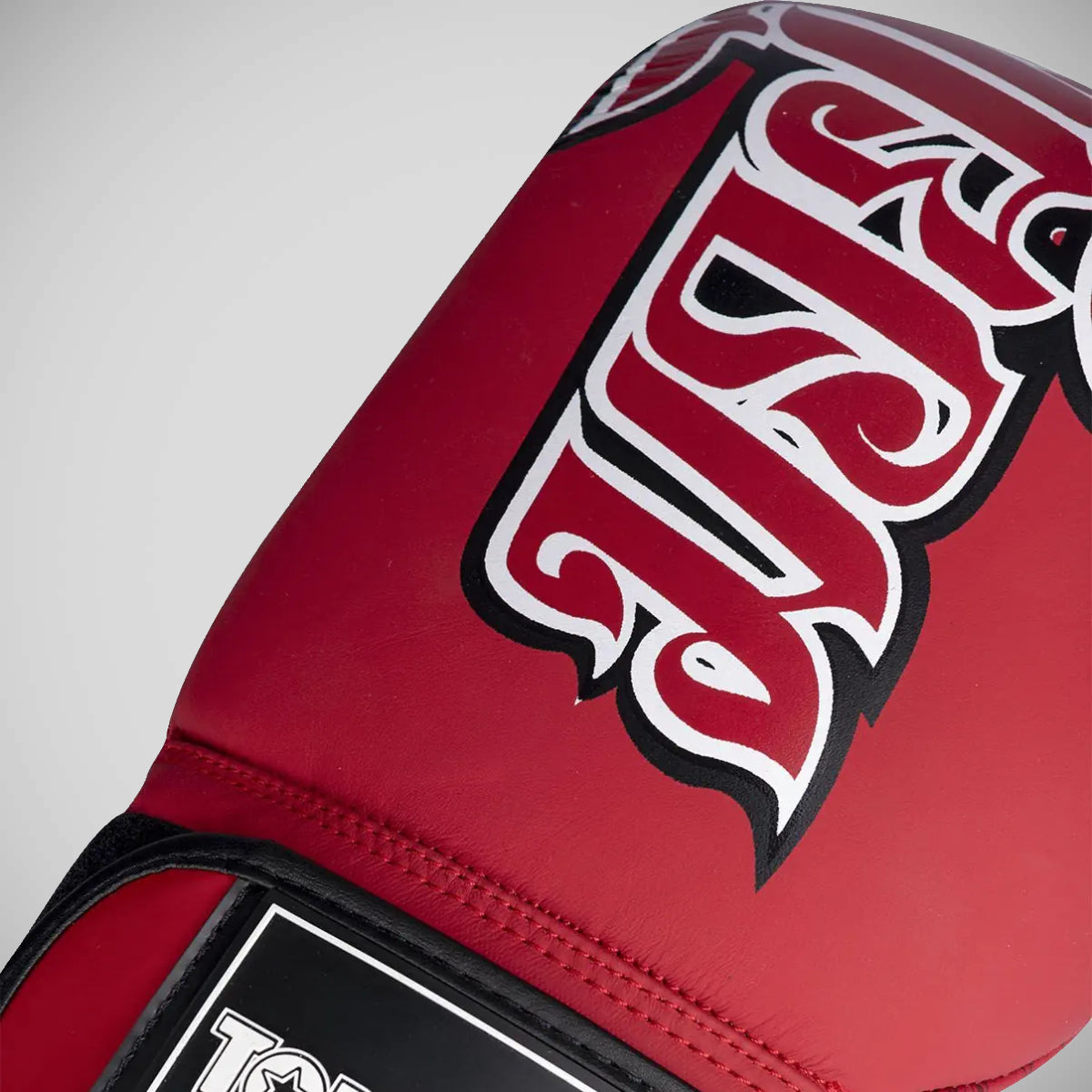 Top Ten Nong Han Boxing Gloves Red