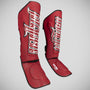 Top Ten Nong Han Shin Instep Guards Red