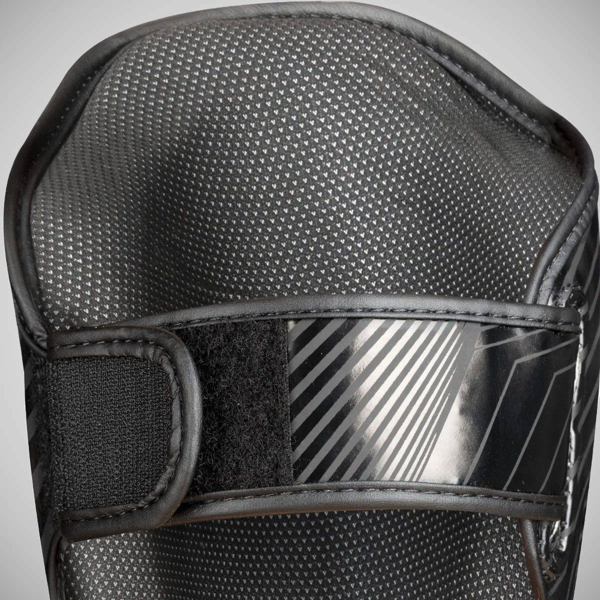 Top Ten Vectory Shin and Instep Guards Black